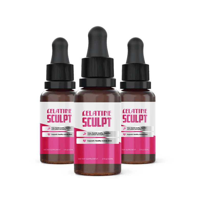 gelatine sculpt