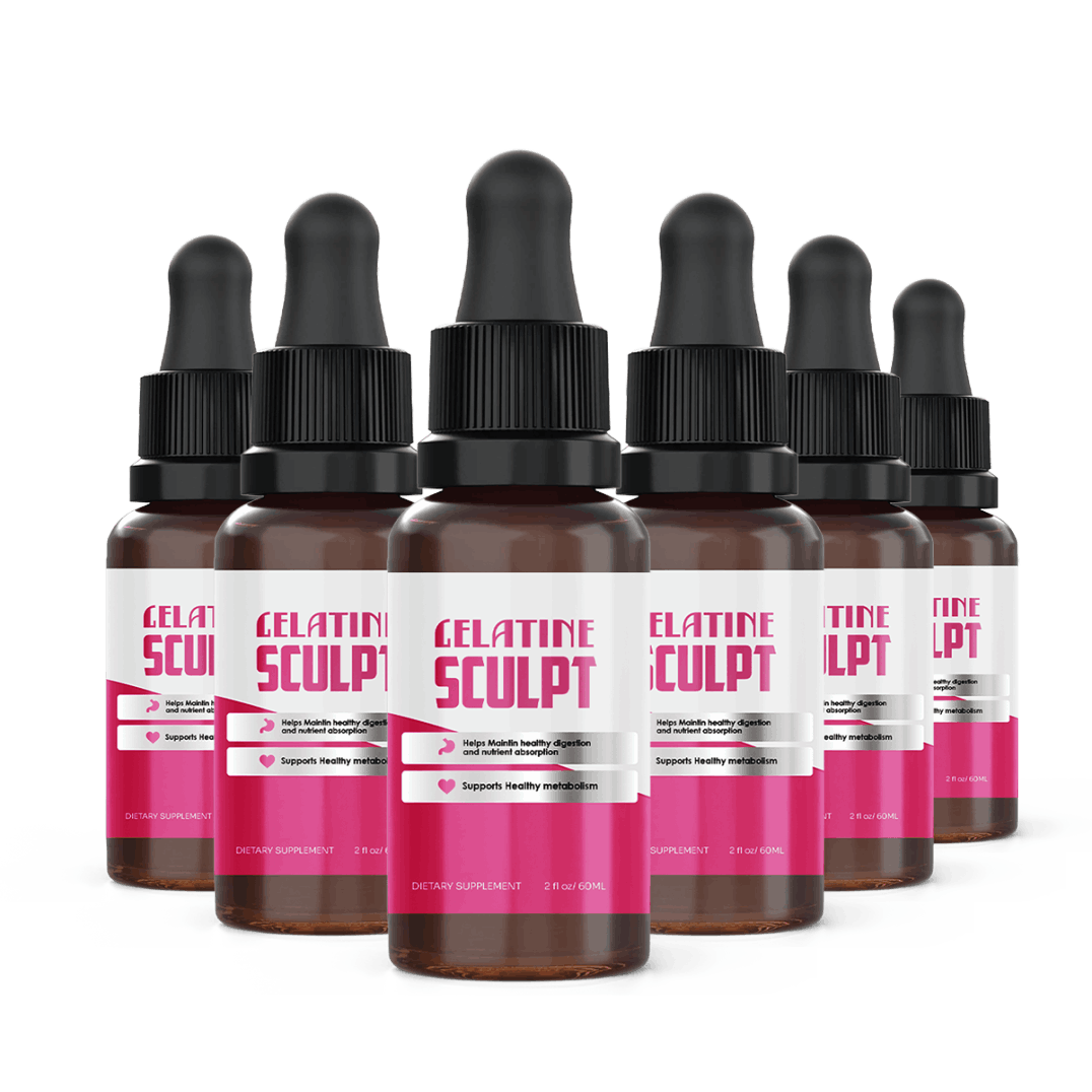 gelatine sculpt